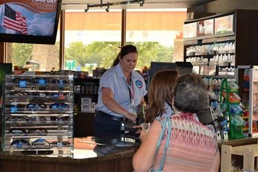 Cashier