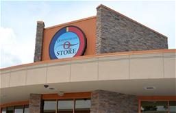 Q Store Building